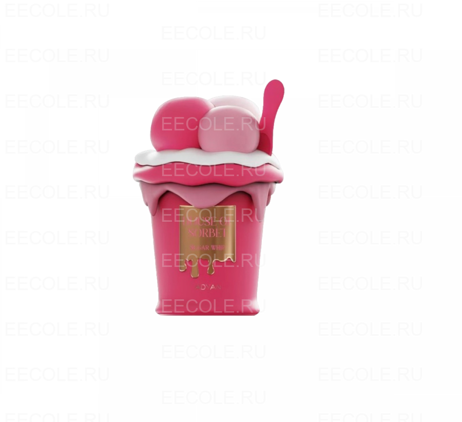 Anfar House of Sorbet Sugar Whip