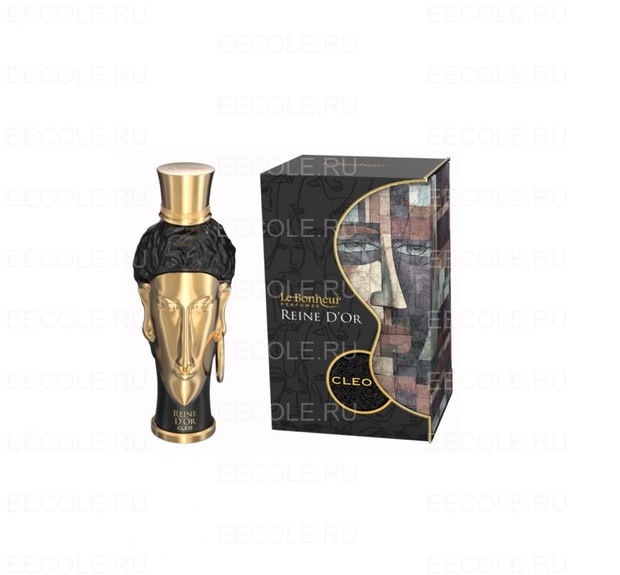Le Bonheur Perfumes Reine D'or Cleo