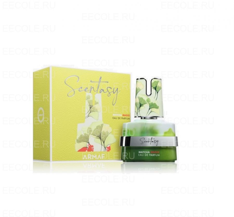 Armaf Magix Scentasy Matcha
