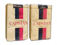 Сигареты - Capstan. Индия времен СССР. Редкие. verified