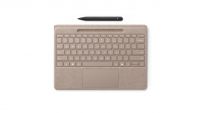 Клавиатура Microsoft Surface Pro Flex Keyboard 8/9/10/11/12 with Copilot button (Alcantara) (Dune) + Slim Pen 2