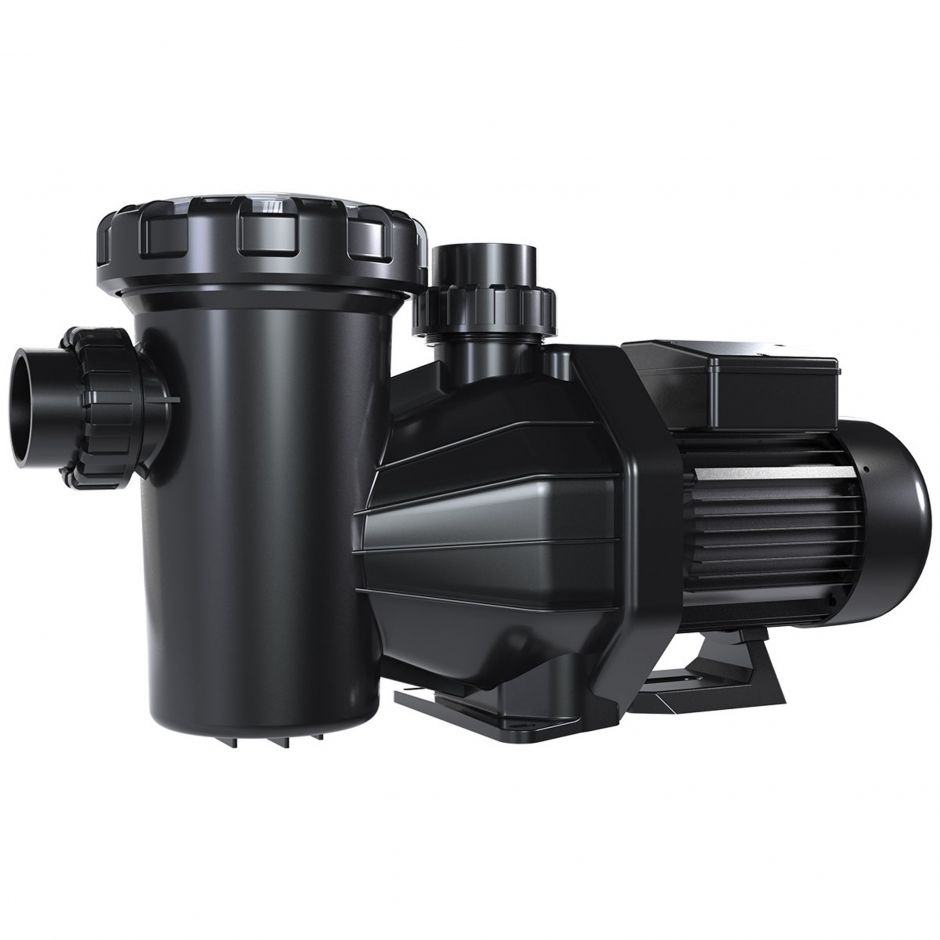 Насос для бассейна Aquaviva ECW300T с префильтром (32м³/ч*3м 2.2кВт 380В)