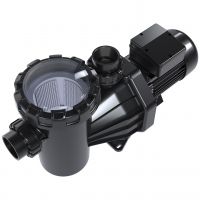 Насос для бассейна Aquaviva ECW300T с префильтром (32м³/ч*3м 2.2кВт 380В)