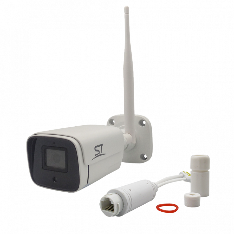 Видеокамера ST-VX2673 POE 4G LIGHT 2Мп (2,8мм) (версия 3)