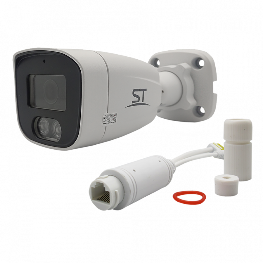 Видеокамера ST-SX4541 POE LIGHT 4Мп (2,8мм)