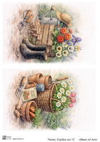 Garden set 15
