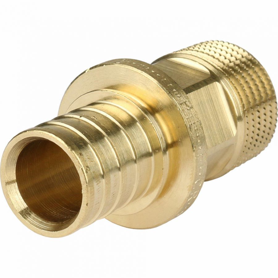 Переходник с наружной резьбой REHAU 20-R 1/2 RX+