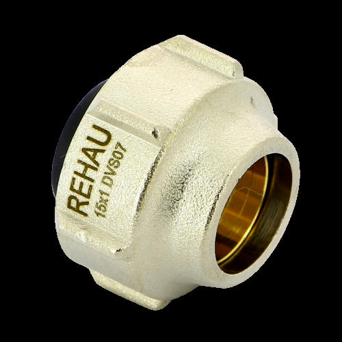Резьбозажимное соединение для металлической трубки REHAU G 3/4-15