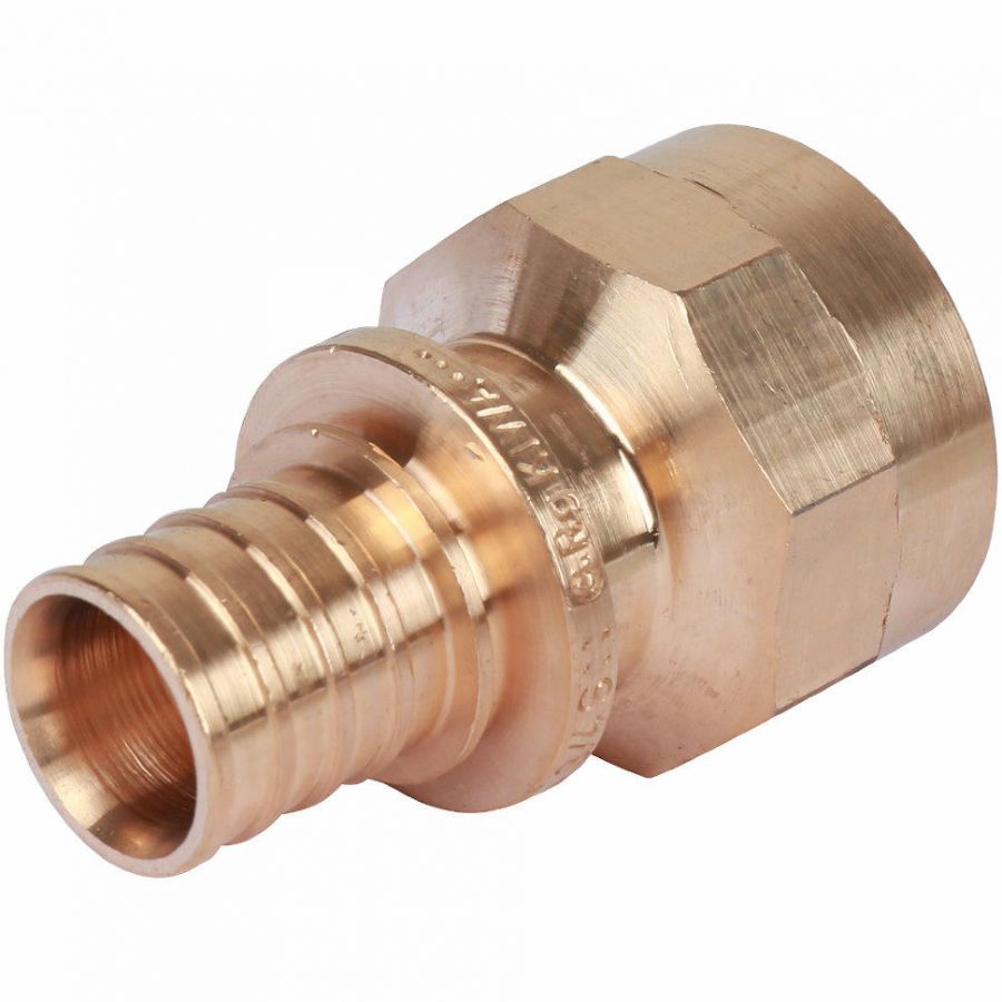 Переходник с внутренней резьбой REHAU 20-Rp 3/4 RX+