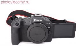 Фотоаппарат Canon eos R8 body подержанный