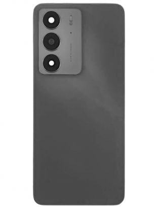 Задняя крышка для Realme C75 (RMX3941) со стеклом камеры