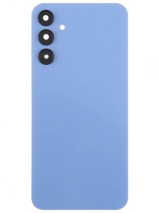 Задняя крышка для Samsung Galaxy A15, A15 5G (A155F, A156B) со стеклом камеры