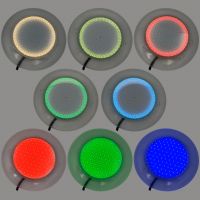 Прожектор светодиодный Jellyfish HT012-V2WRGB-RGBW