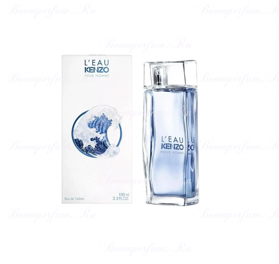 Kenzo L'Eau Kenzo Pour Homme  Eau de Toilette