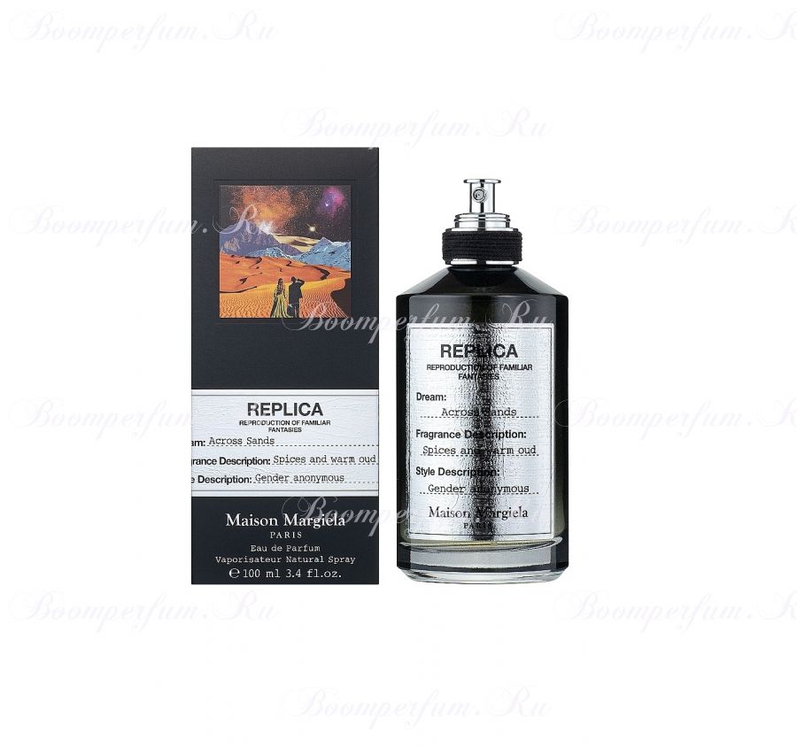 Maison Martin Margiela  Across Sands