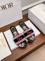 Шлепанцы DIOR Premium