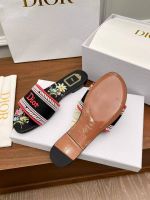 Шлепанцы DIOR Premium