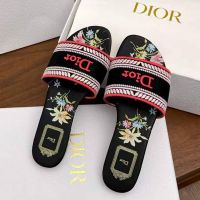 Шлепанцы DIOR Premium