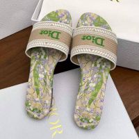 Шлепанцы DIOR Premium
