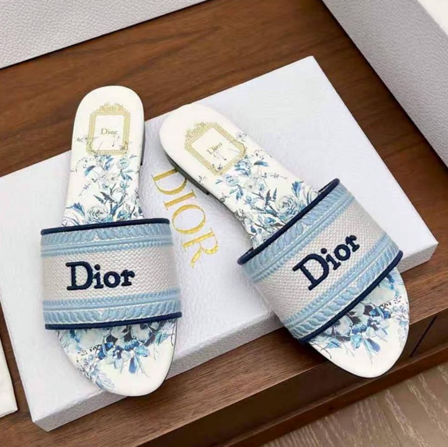 Шлепанцы DIOR Premium