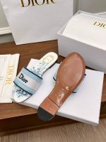 Шлепанцы DIOR Premium