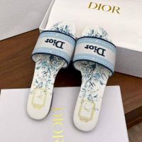 Шлепанцы DIOR Premium
