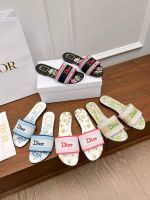 Шлепанцы DIOR Premium