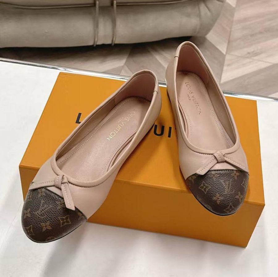 Балетки LOUIS VUITTON Premium