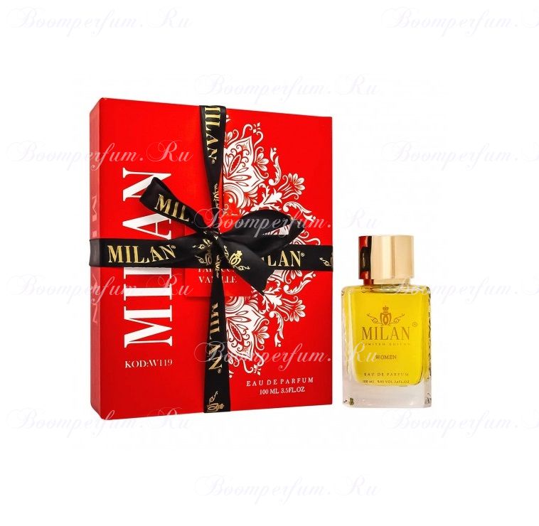Milan W-119 Tabacca Vanille