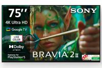 Телевизор Sony Bravia 2 II K-75S25M2