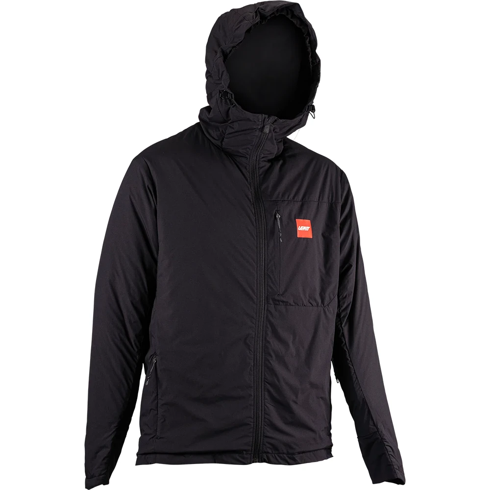 Leatt Team Jacket Black куртка