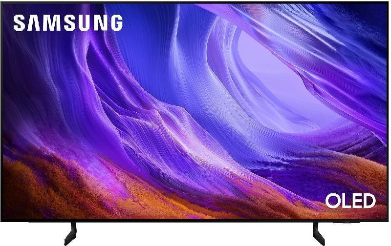 Телевизор Samsung QE65S85HAEXPY QD-OLED 4K Ultra HD