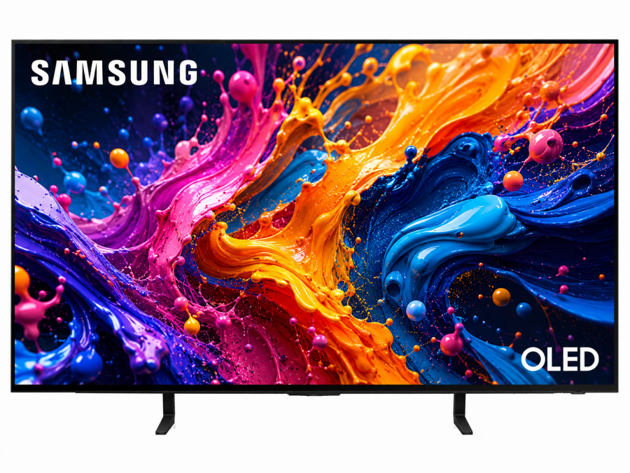 Телевизор Samsung QE48S85HAEXPY QD-OLED 4K Ultra HD