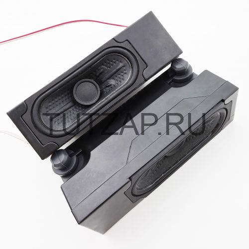 Динамики VIT35110-10W6Ω-01L VIT35110-10W6Ω-01R для телевизора Hisense 43A7500F