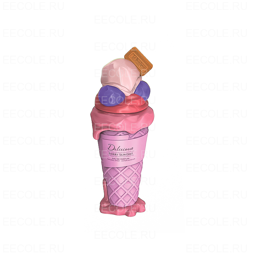 Le Bonheur Delicious Berry Sundae