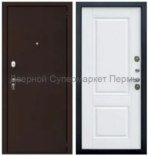 Тепло ИРБИС Бьянко пробковый терморазрыв