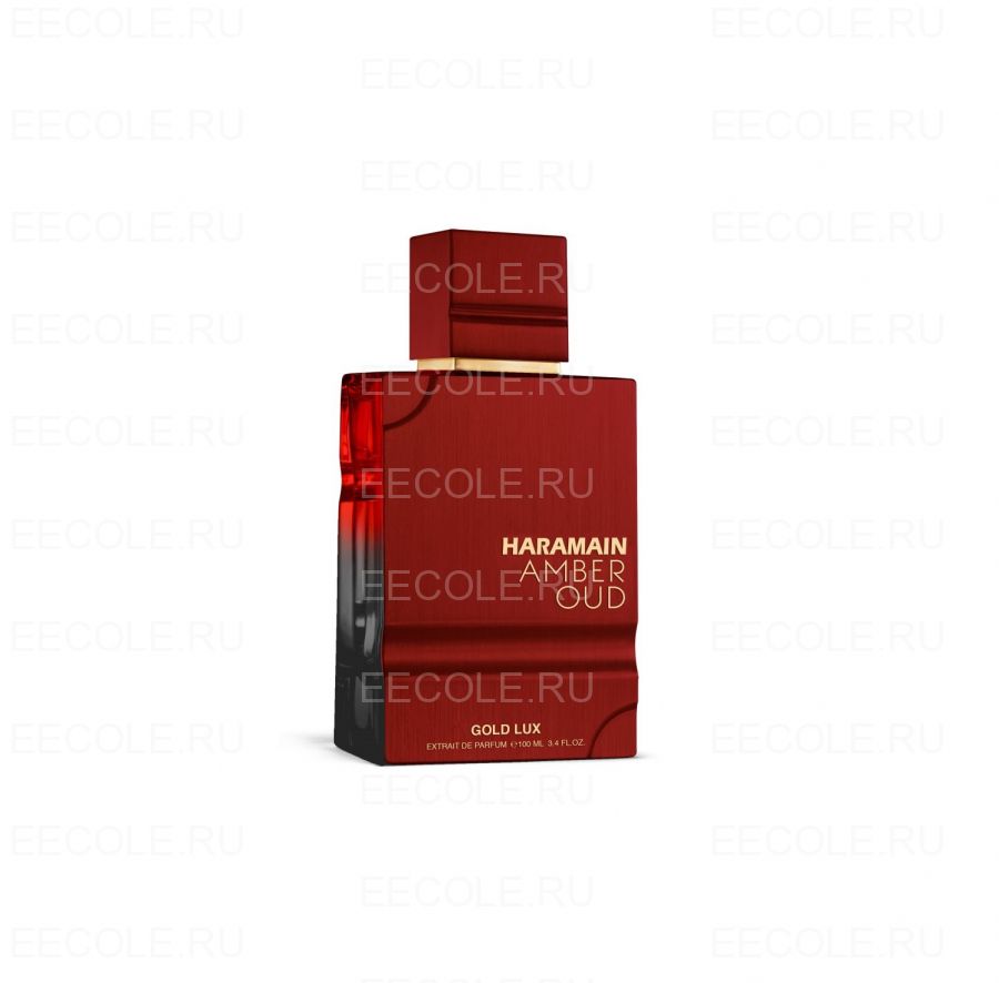 Al Haramain Amber Oud Gold Lux
