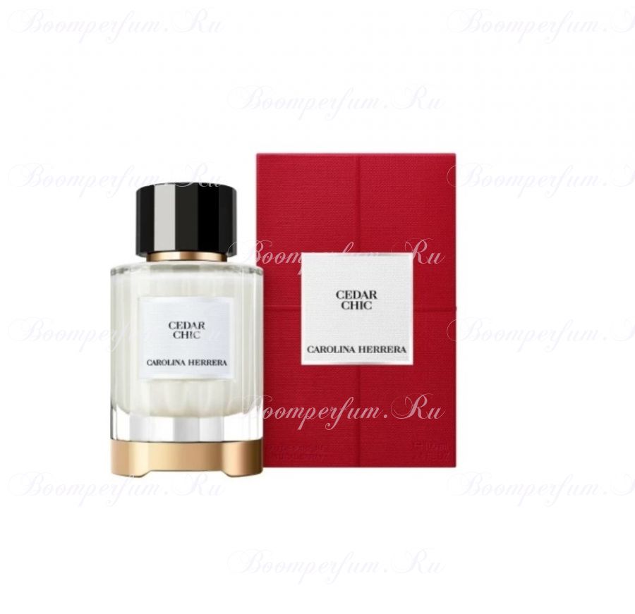 Carolina Herrera Cedar Chic