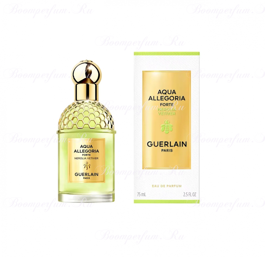 Guerlain Aqua Allegoria Forte Nerolia Vetiver