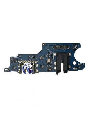 Нижняя плата для Realme C31 (RMX3501) с разъемами зарядки, наушников и микрофоном