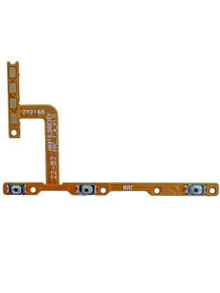 Шлейф кнопок громкости и включения для Tecno Spark 8P, 8T (KG7n, KG6p)