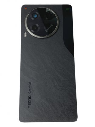 Задняя крышка для Tecno Camon 30 5G (CL7) со стеклом камеры