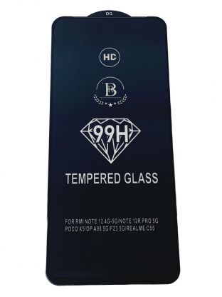Защитное стекло 2.5D для Realme C71 (RMX5303)