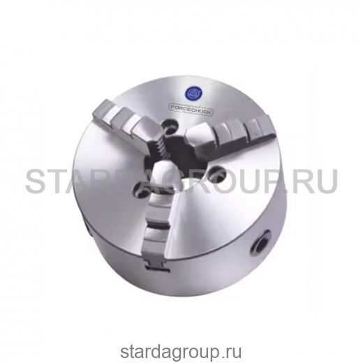 Трехкулачковый токарный патрон 7100-0070 FORCECHUCK со сборными кулачками