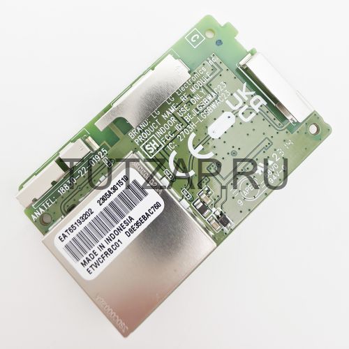 Wi-Fi модуль EAT65193202 LGSBWAC23 для телевизора LG 55UR91006LA