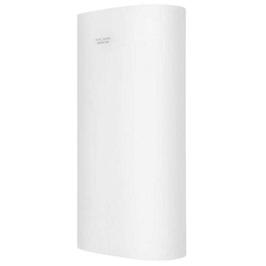 Бойлер косвенного нагрева Royal Thermo AQUATEC INOX RTWX-F 100.1, настенный сухой ТЭН