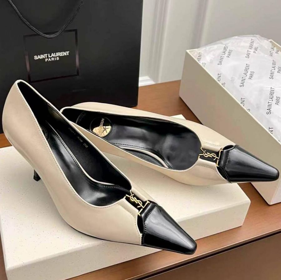 Туфли Saint Laurent Premium