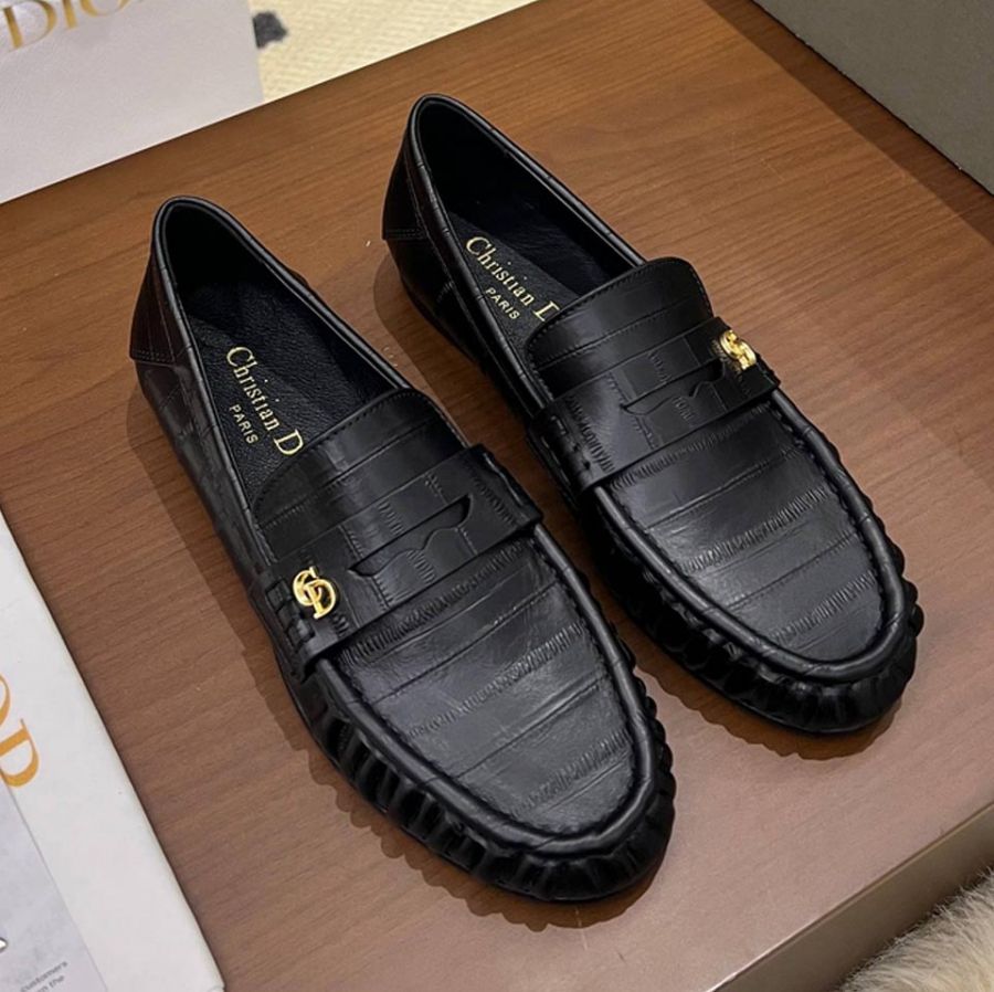 Лоферы DIOR Premium