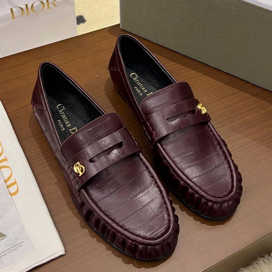 Лоферы DIOR Premium