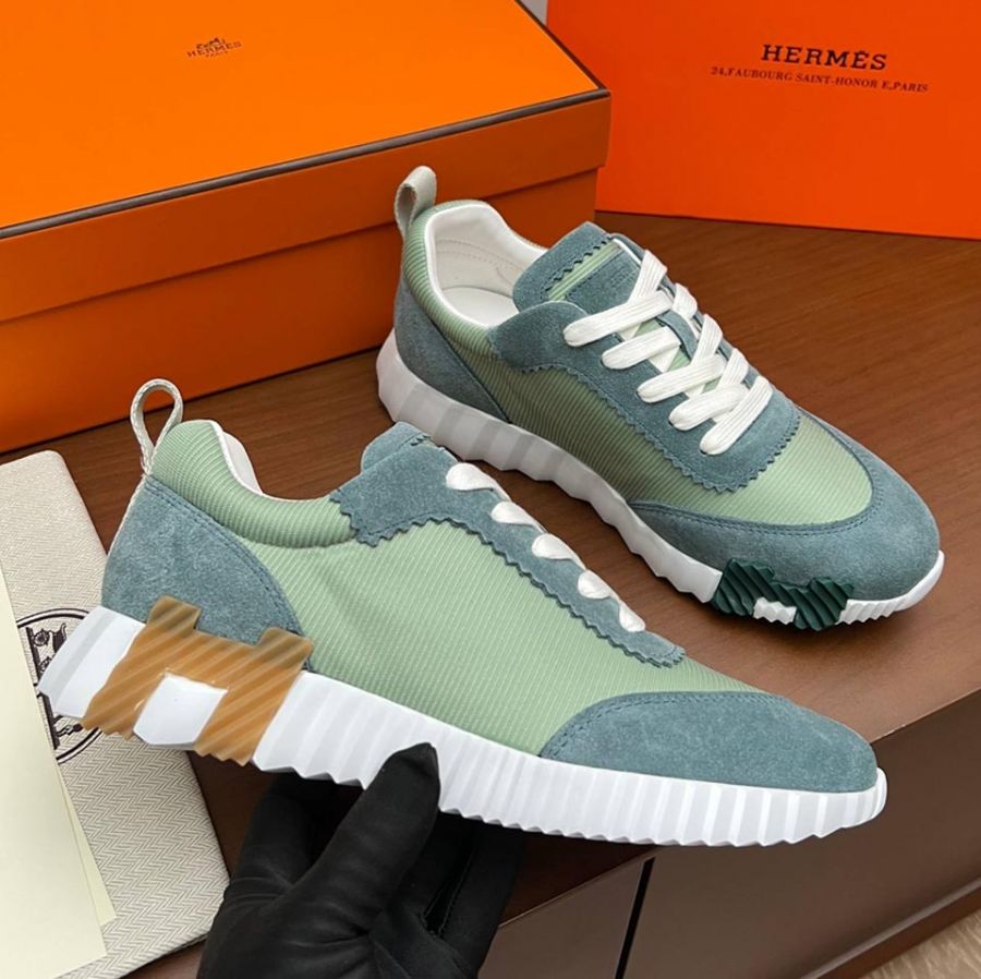 Кроссовки HERMES Premium